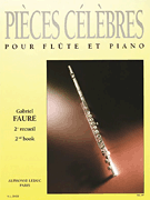 Pieces Celebres Vol. 2 Flute and Piano
