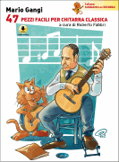 47 Pezzi Facili Per Chitarra Classica