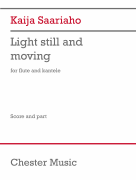 Light Still And Moving Bass Flute/ Piccolo/ Flute and Kantele