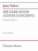 Ink Dark Moon - Guitar Concerto Guitar and Piano Reduction
