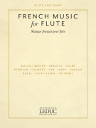 French Music for Flute Flute and Piano