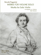 Works for Solo Violin Edited by Italo Vescovo