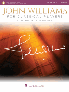 John Williams for Classical Players for Horn and Piano with Recorded Accompaniments