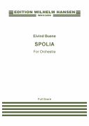 Spolia for Orchestra<br><br>Score