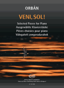 Veni, Sol! Selected Pieces for Piano