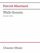 Walk-Sonata for Solo Violin