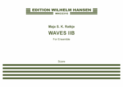 Waves IIb for Ensemble<br><br>Score