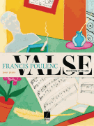 Valse (des Musiques De Soie) (silk Music) for Piano
