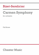 Carmen Symphony Full Score
