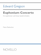 Euphonium Concerto for Euphonium and Piano Reduction