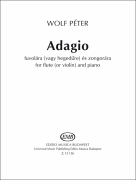 Adagio for Flute (Or Violin) and Piano