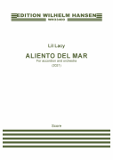 Aliento Del Mar for Orchestra<br><br>Score