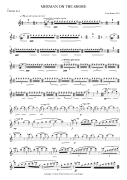 Merman On The Shore for Clarinet, Piano (Melodica), Violin, and Cello<br><br>Parts