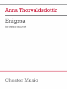 Enigma for String Quartet<br><br>Score and Parts