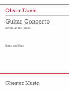Guitar Concerto Guitar and Piano Reduction