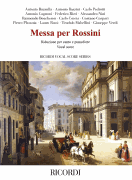 Messa Per Rossini Vocal Score