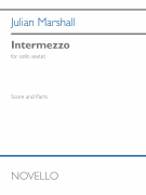 Intermezzo (Score and Parts) for Six Cellos