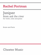 Juniper (Score and Parts) for Violin, Cello, and Piano