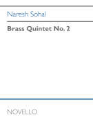 Brass Quintet No. 2 Score and Parts