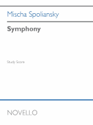 Symphony (Full Score) for Orchestra
