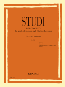 Studies For Violin - Fasc. III: VI-VII Positions from Elementary to Kreutzer Studies