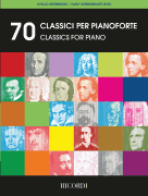 70 Classics for Piano Early Intermediate Level