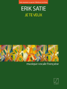 Je te veux Medium Low Voice and Piano