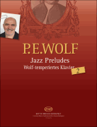 Jazz Preludes 2 Wolf-Tempered Piano