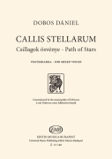 Callis Stellarum (Path of Stars) Mixed Voices SSATB