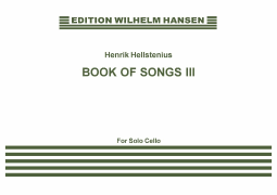 Book Of Songs III for Cello