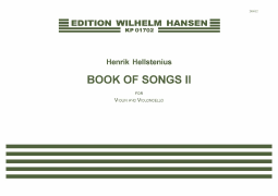 Book Of Songs II for Violin and Cello