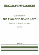 The Ring Of Fire And Love (Full Score) Reduced Orchestration