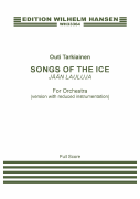 Songs Of The Ice (reduced Orchestration) Full Score
