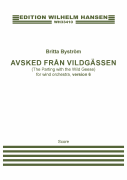 Avsked Från Vildgässen (The Parting With The Wild Geese), Version 6 for Wind Orchestra