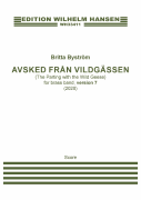 Avsked Från Vildgässen (The Parting With The Wild Geese), Version 7 for Brass Band