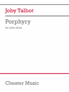 Porphyry for Oboe