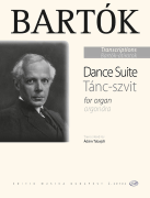 Dance Suite for Organ (1923)