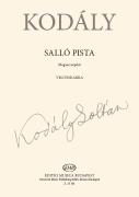 Sallo Pista Hungarian Folk Song<br><br>SATB