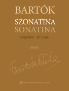 Sonatina for Piano BB69 (1915)