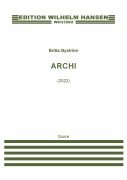 Archi (Score and Parts) for String Quartet