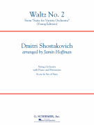 Waltz No. 2 (from Suite for Variety) Young Edition