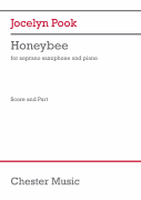 Honeybee for Soprano Saxophone and Piano