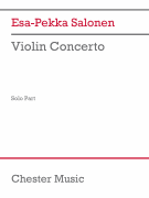 Violin Concerto (solo Part)