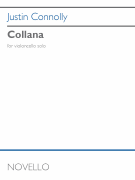 Collana, Op. 29/iii for Cello