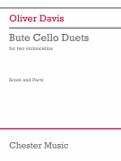 Bute Cello Duets for 2 Violoncellos
