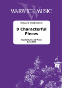 9 Characterful Pieces for Baritone or Euphonium BC and Piano Accompaniment