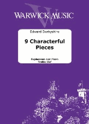 9 Characterful Pieces for Baritone or Euphonium TC and Piano Accompaniment