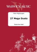 27 Mega Duets Horn Duet