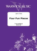 Four Fun Pieces Tuba and Piano