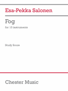 Fog (For 13 Instruments) (Study Score)